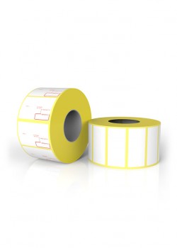 Labels in roll - for TERMAL printers
