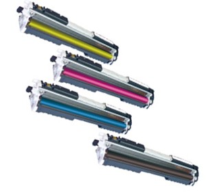 Toners for laser printers