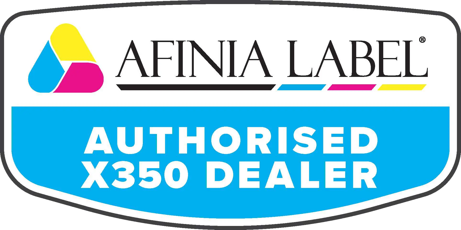 Autorizovaný prodejce Afinia Label X350