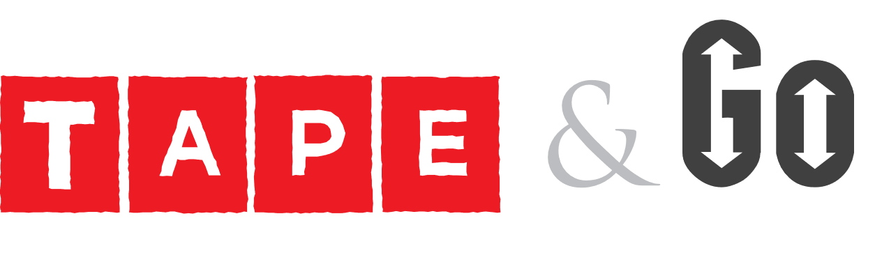 tape&go logo