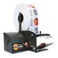 LD6050 - Podavač etiket 120mm šíře / standardní etikety
