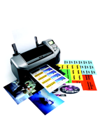 A4 labels - for inkjet printers