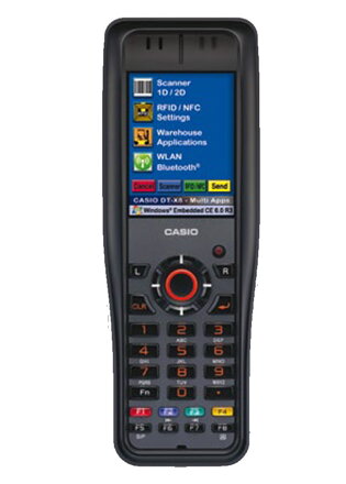 Terminal PL230020 – CASIO DT X8-41E