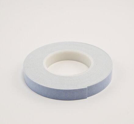 Foam, double-sided adhesive tape - for bonding mirrors / 50m