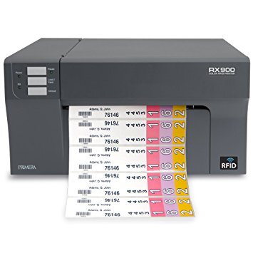 Primera RX900 - Tiskárna pro potisk a kodování RFID etiket
