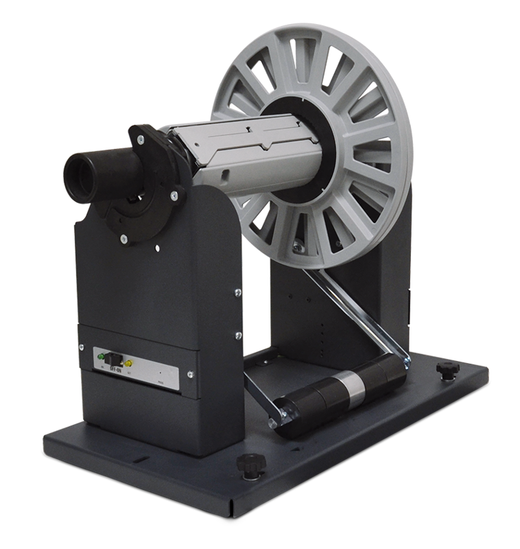 Afinia LT5C - Převíječ