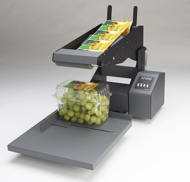 PL310030 – Automatický aplikátor etikiet AP550e PL310030 – Automatický aplikátor etikiet AP550e