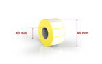 Samolepicí etikety 40x23 mm / 1600 etiket