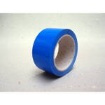 Adhesive tape blue, dimension 50 mm x 66 m.