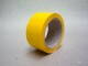 Yellow adhesive tape 50mm x 66m.