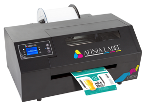Afinia L502 Průmyslová barevná inkoustová tiskárna Duo Ink