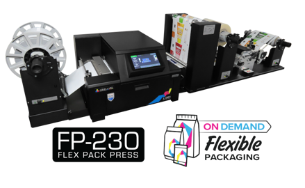 Afinia FP-230 Flex Pack Press