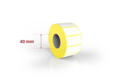 EXER60T - Ø 60 mm / 1000 labels