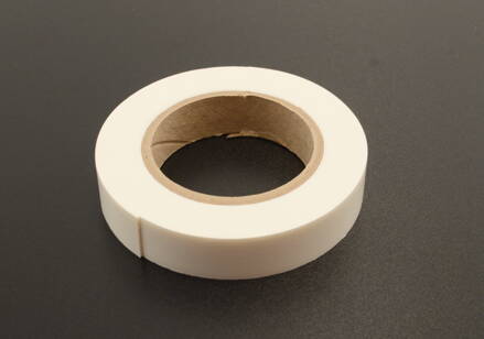 Foam, double-sided adhesive tape / 66m