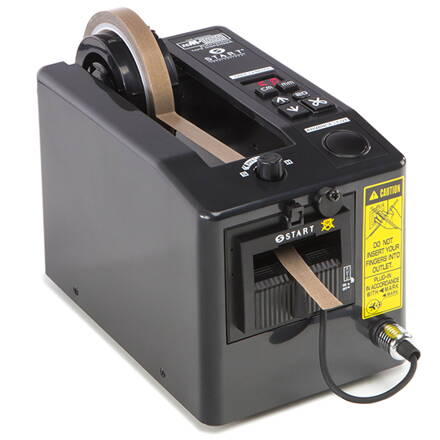 zcM1000D - elektrický podavač extra krátkých pásek