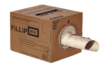 FiLLiP BOX - výplňový papír